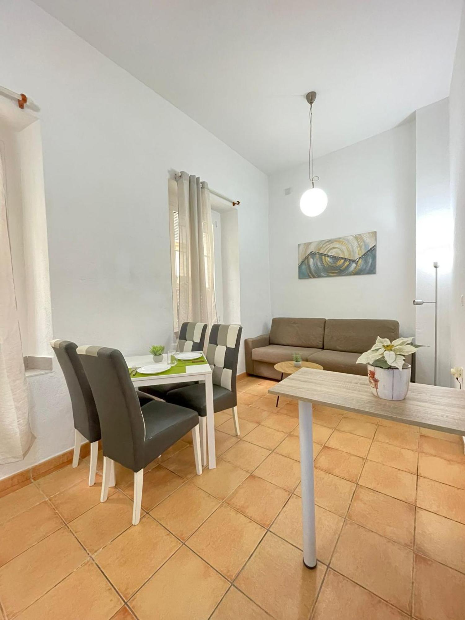 Santa Paula. Centrico Y Acogedor. Appartement Sevilla Buitenkant foto